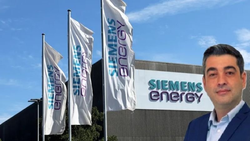 Siemens Energy angola