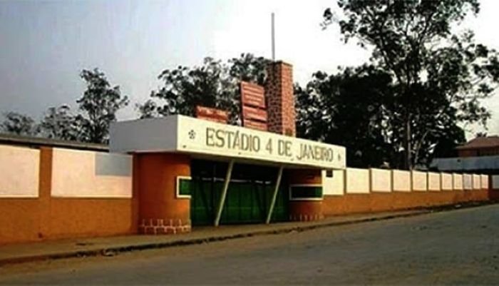 estadio 4 de janeiro