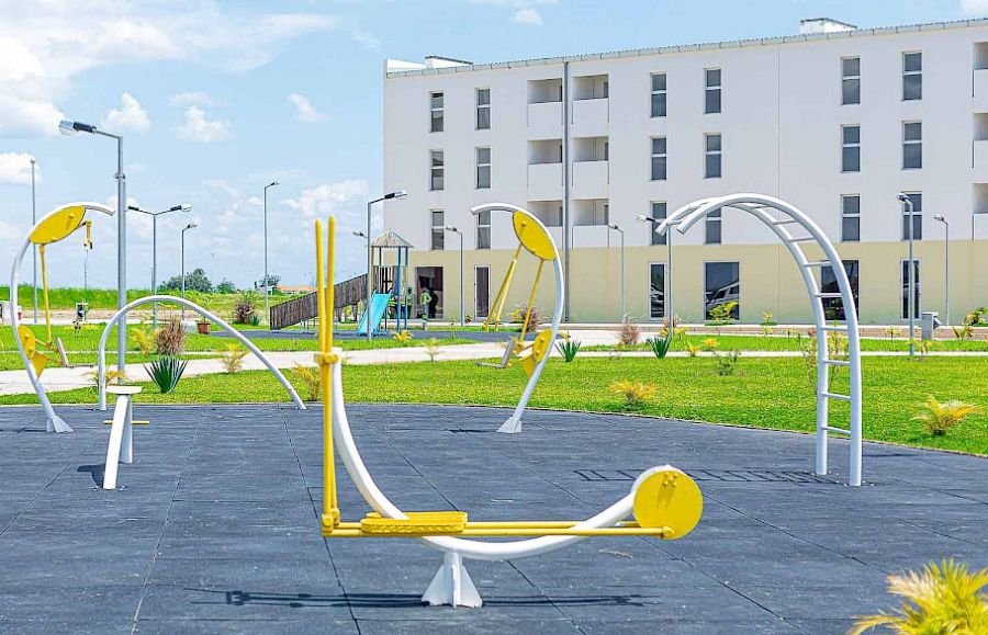 centralidade General Txizainga