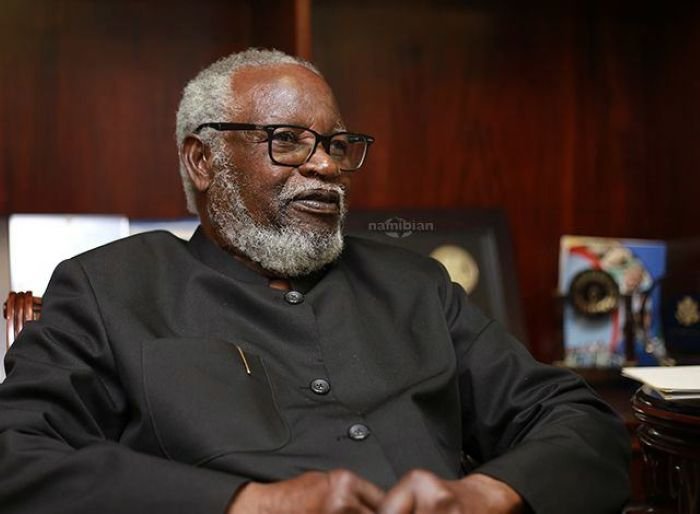 sam nujoma