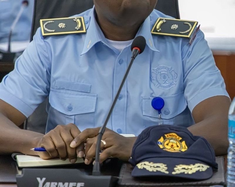 subcomissario bombeiro