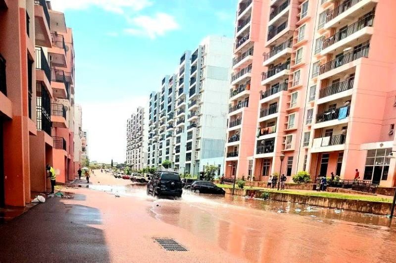 centralidade do Mussungue