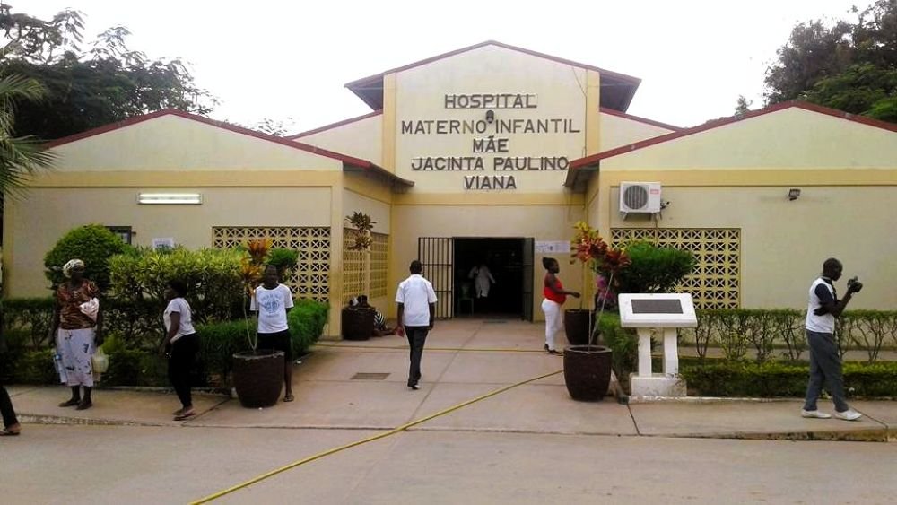 Hospital Mãe Jacinta