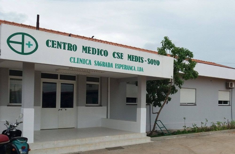 clinica endiama soyo