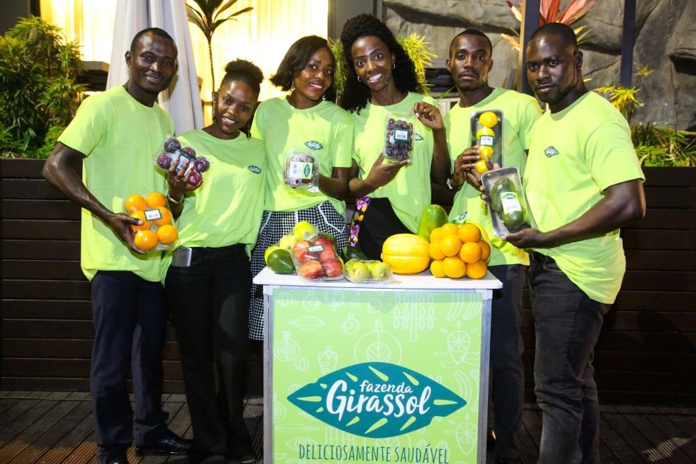 fazenda girasol