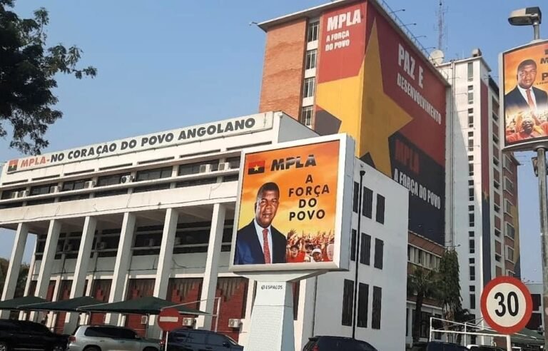 Aberto o processo de candidaturas à presidência do MPLA - Imparcial Press