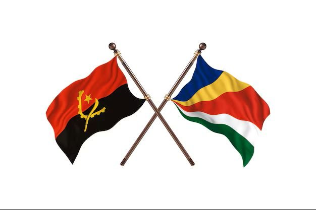 angola e seychelles