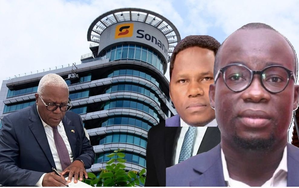 PCA sonangol e mariano