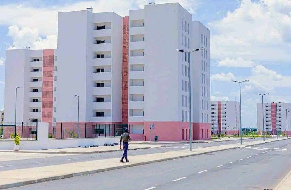 centralidade General Txizainga