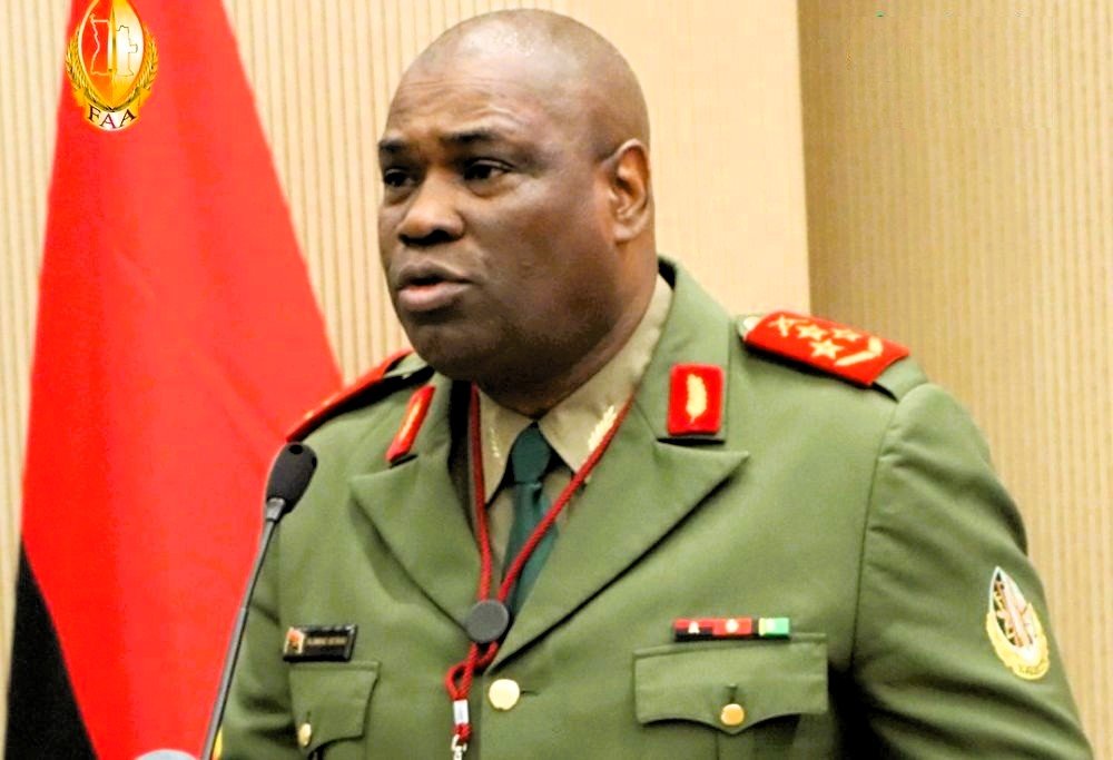 general Filomeno Octávio