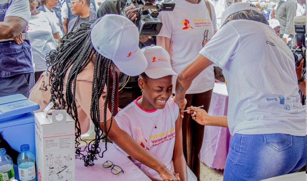 campanha contra colo do útero