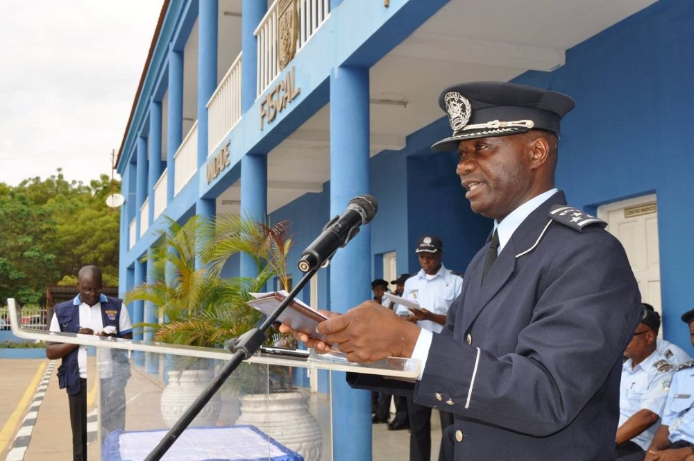 subcomissário Alberto Kundy França