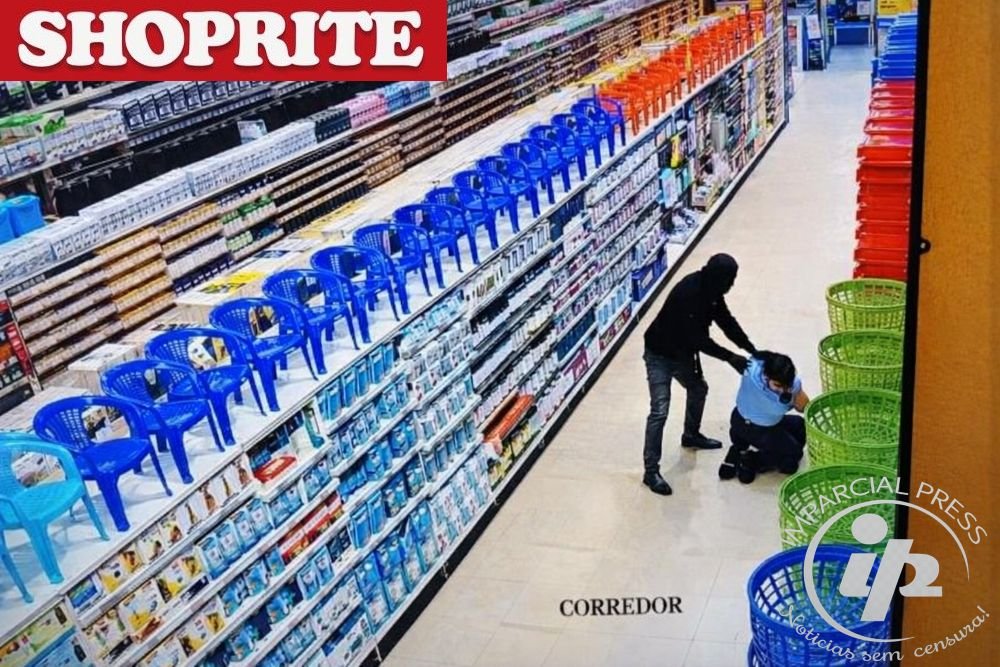 ataque shoprite
