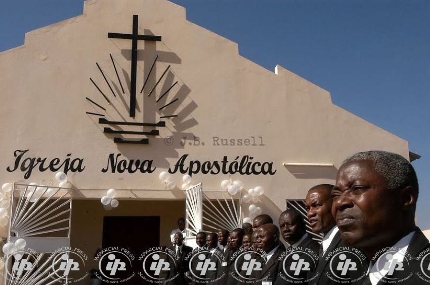 Igreja Nova Apostólica