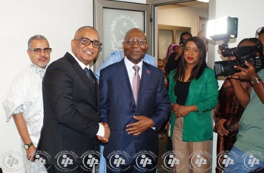 consulado mauritania