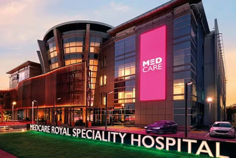 medcare dubai