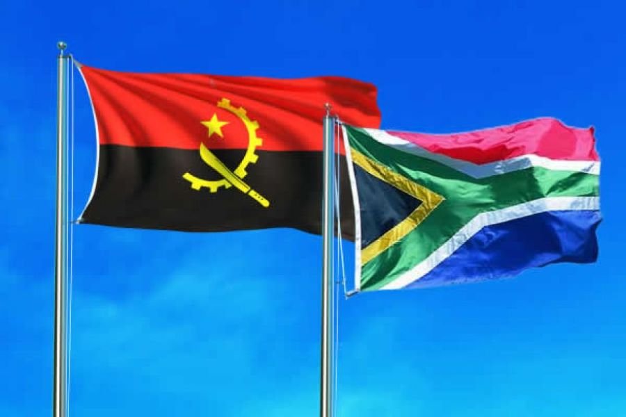 angola e africa sul