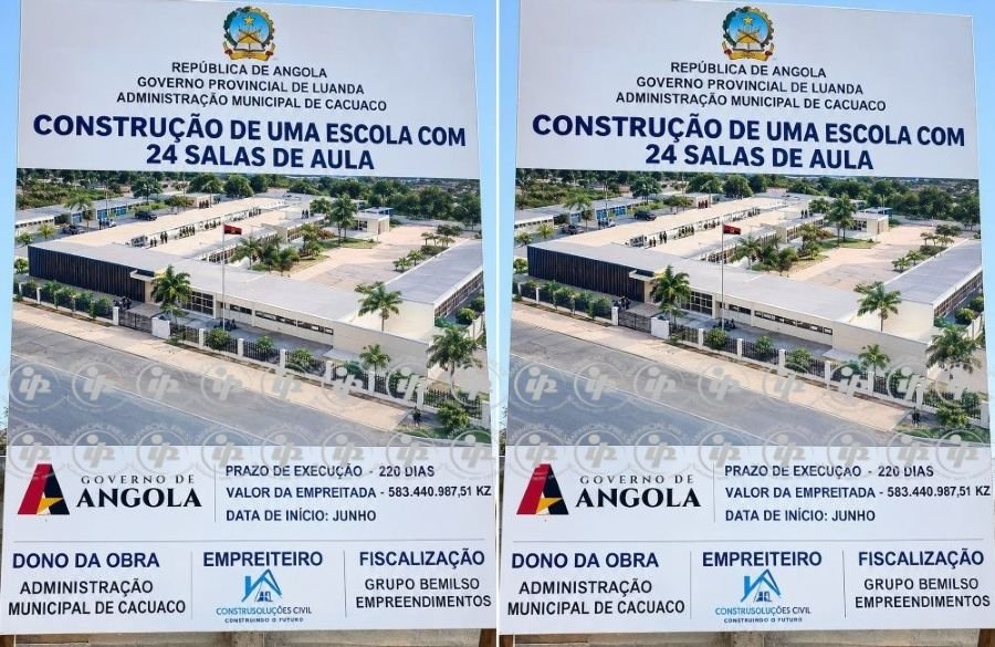 escola cacuaco