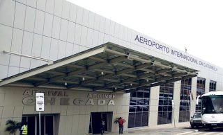 Aero catumbela
