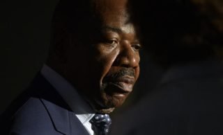 Ali bongo