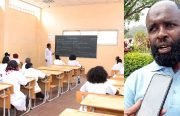 Ronda pelas Escolas de Luanda no 1º dia de aulas