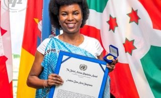 Angeline Ndayishimiye