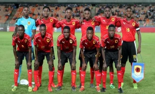 Angola Sub17