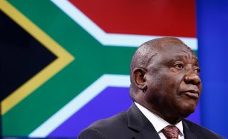 Brussels,,Belgium.,15th,November,2018.,South,African,President,Cyril,Ramaphosa