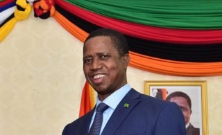 Edgar Lungu