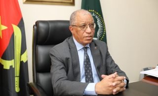 Embaixador de Angola na Etiópia