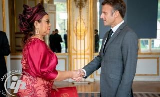 GP e macron