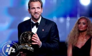 Harry Kane