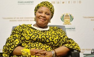 Mapisa-Nqakula