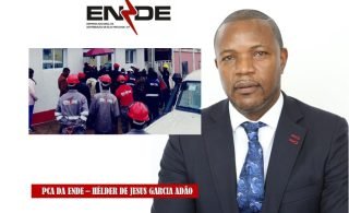 PCA da Ende Helder Adao