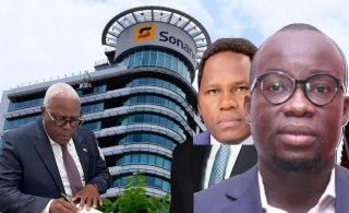 PCA sonangol e mariano