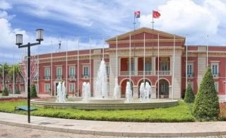 Palacio presidencial