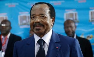 Paul Biya