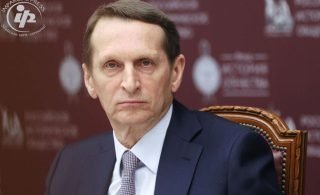 Sergei Naryshkin