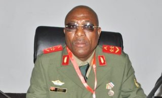 Tenente-General Paulo Silva Xavier