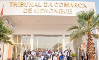 Tribunal da Comarca de Menongue