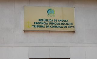 Tribunal da Comarca do Soyo
