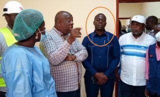 administrador do Nzeto