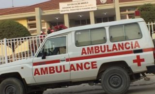 ambulancia