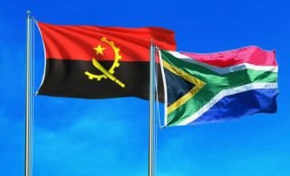angola e africa sul