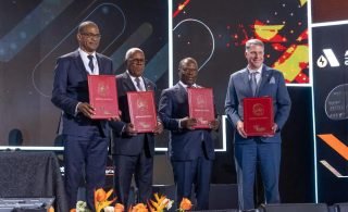 angola e shell