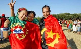 angolanos em portugal