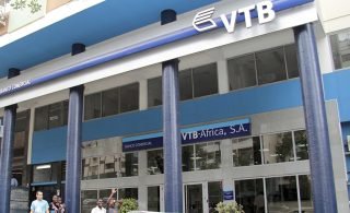 Fachada Principal do VTB