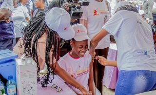 campanha contra colo do útero