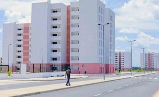 centralidade General Txizainga