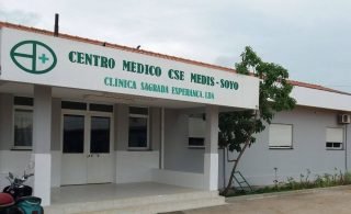clinica endiama soyo